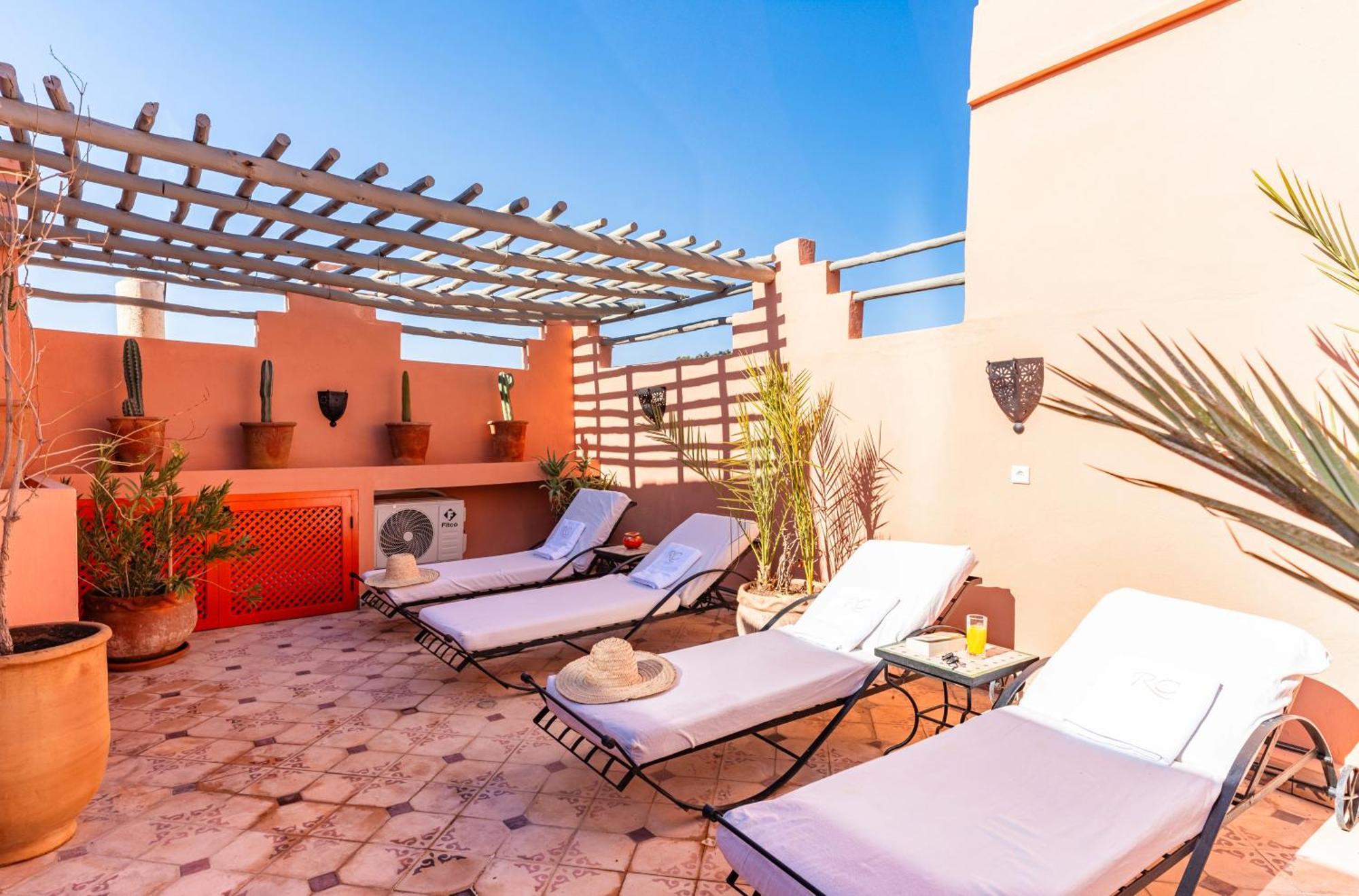 Coco Marrakech *