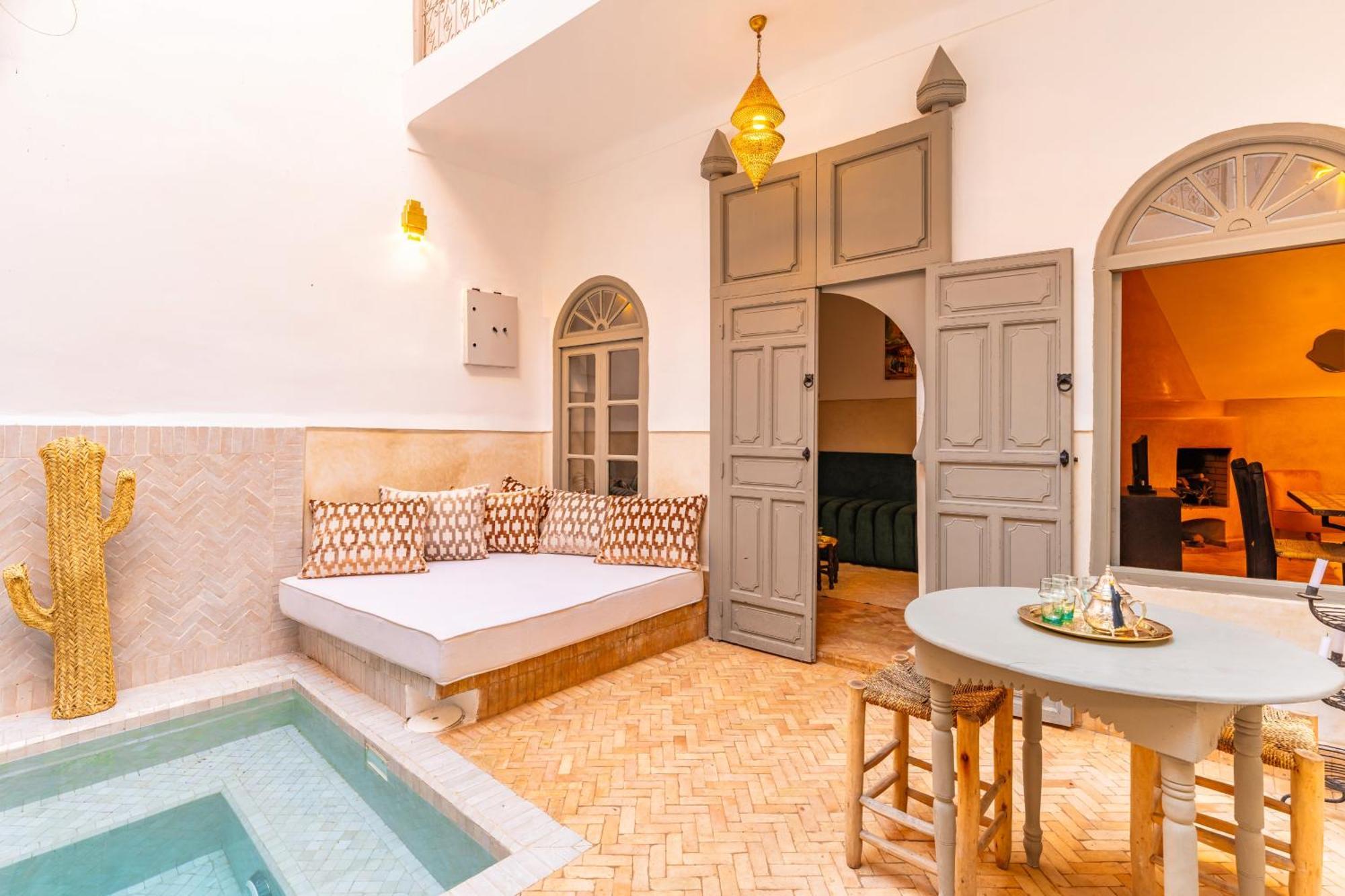 Coco Marrakech Holiday home *