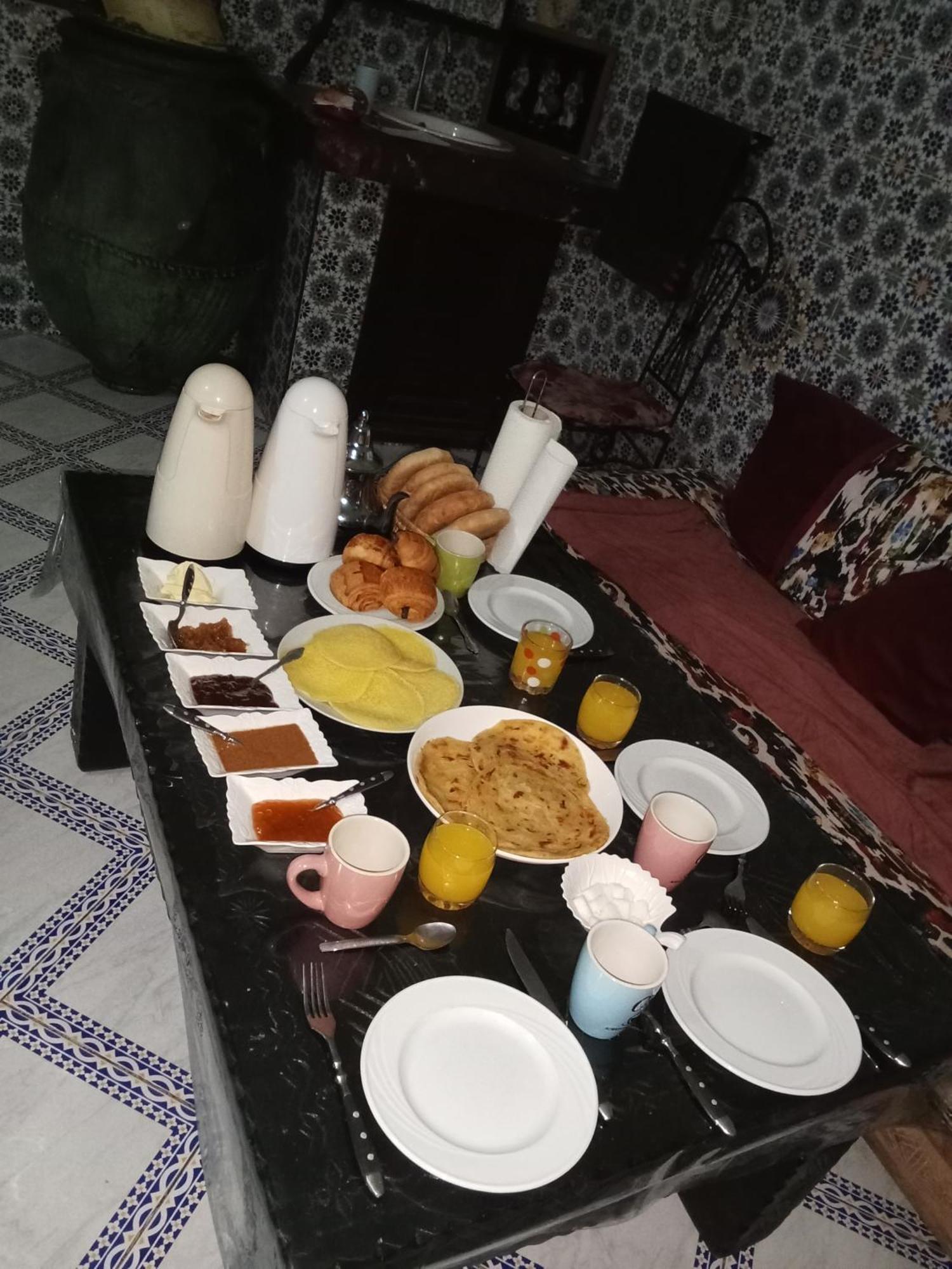Gasthuis Taddert Marrakesh