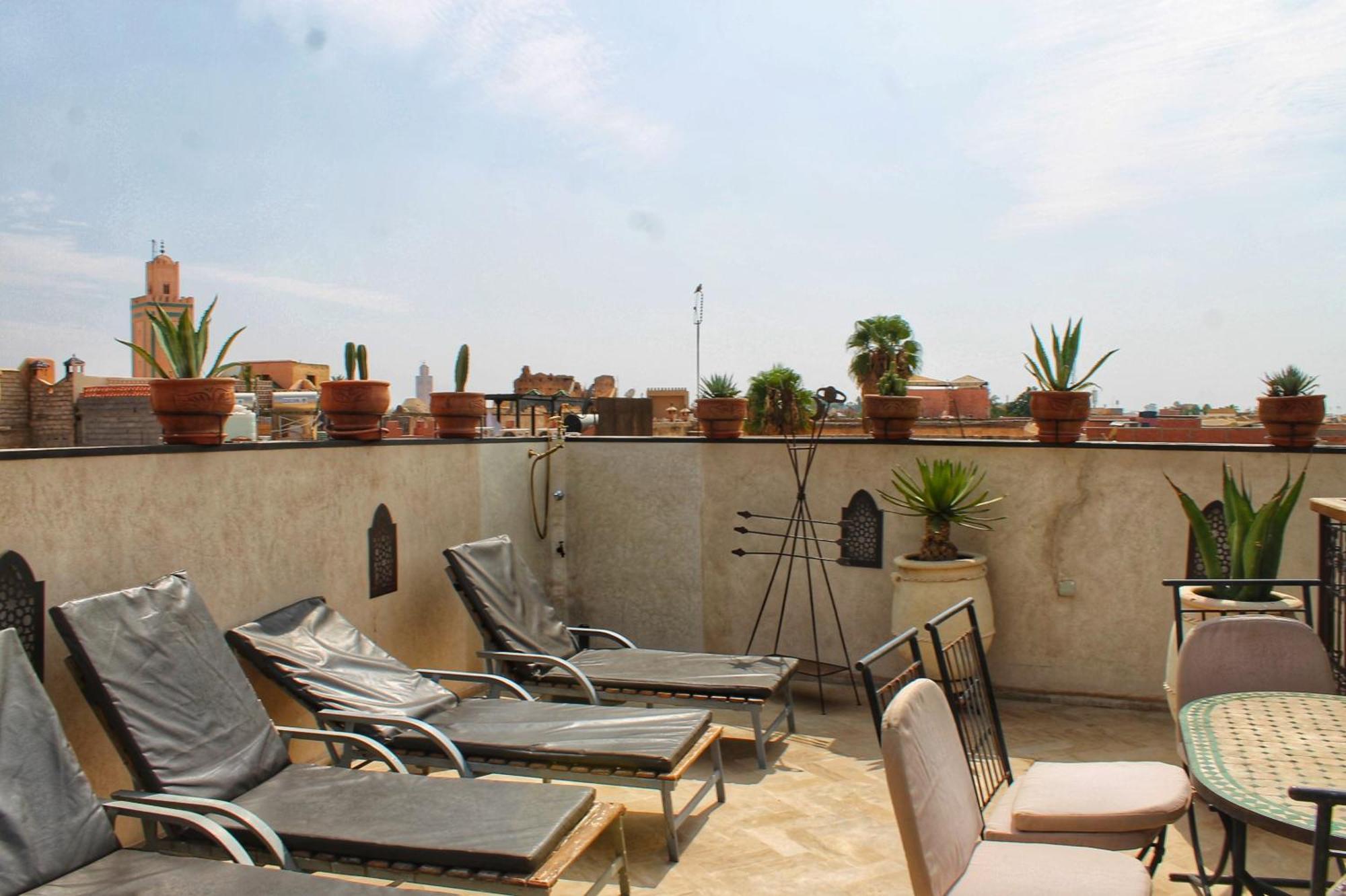 Belikoss Pool & * Marrakesh