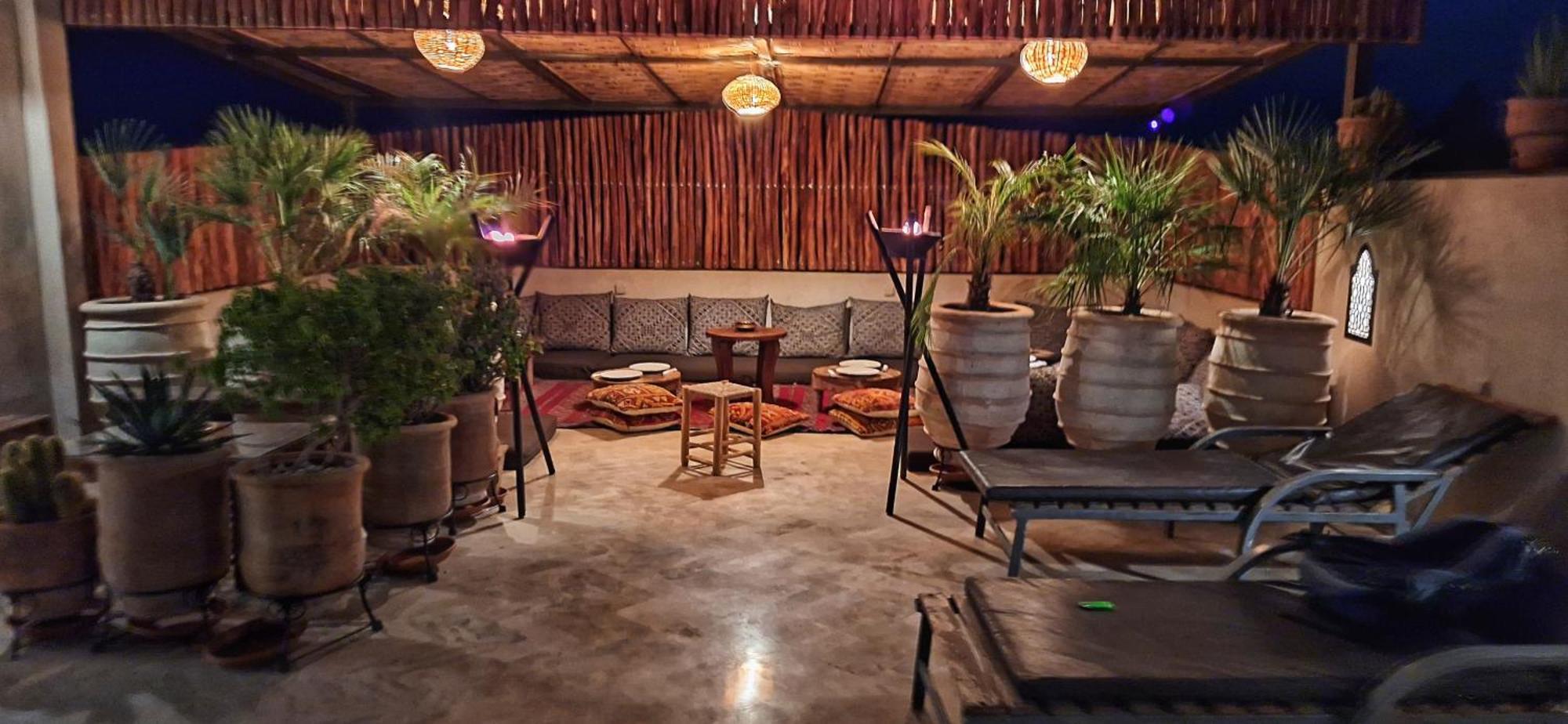 Belikoss Pool & * Marrakesh