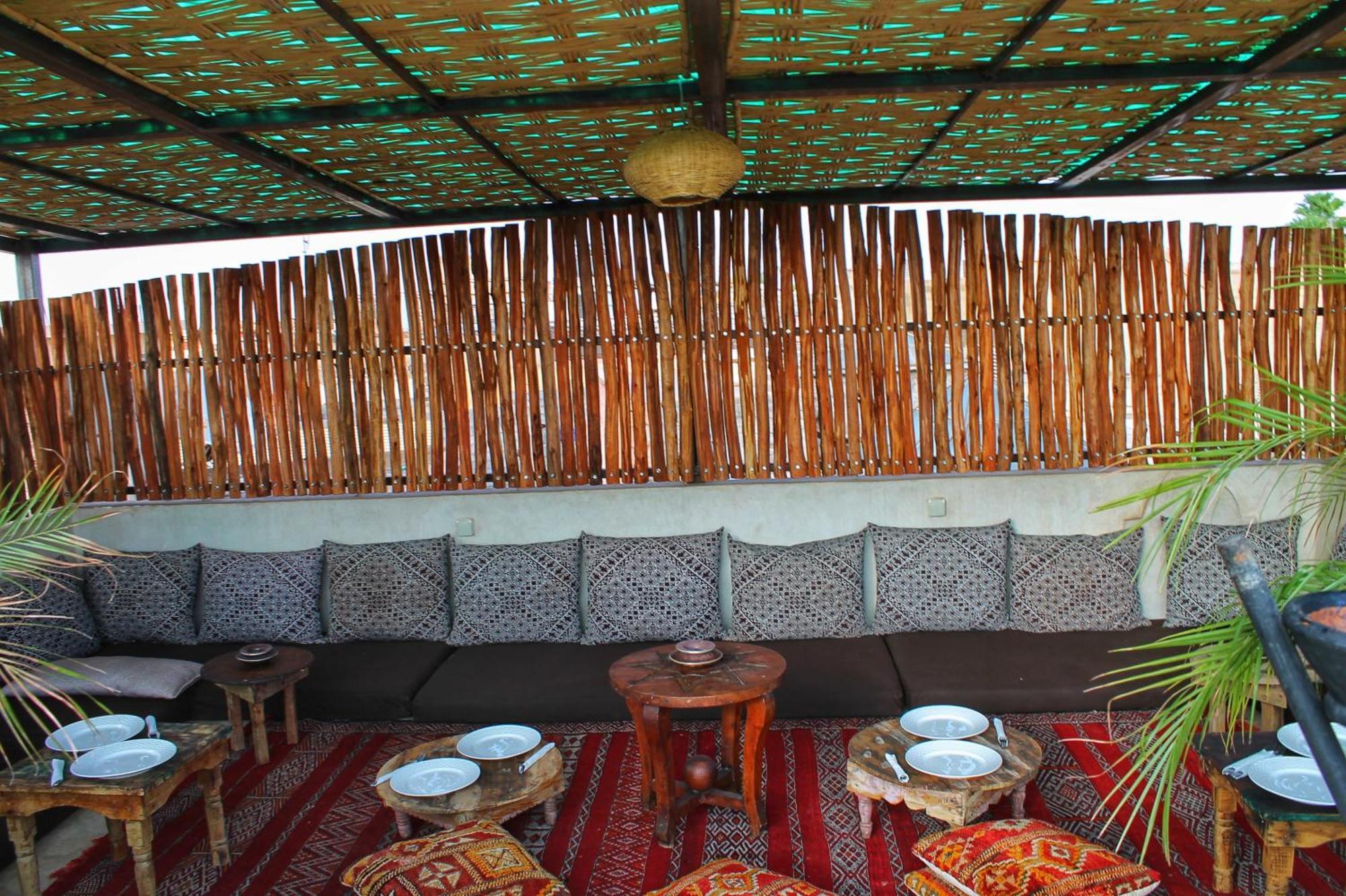 Belikoss Pool & * Marrakesh
