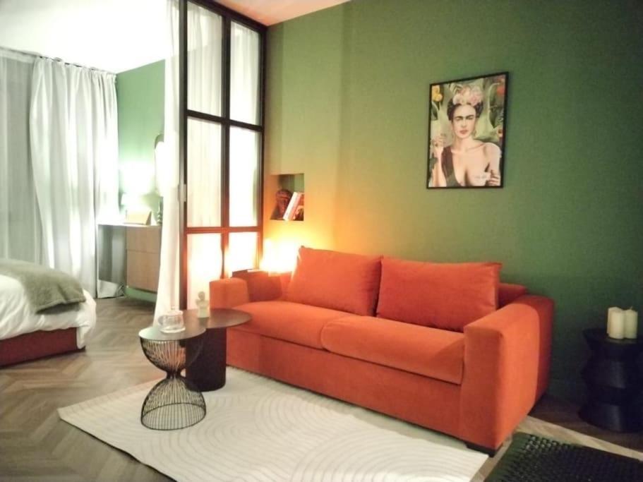 Au Coeur De Gueliz Appartement