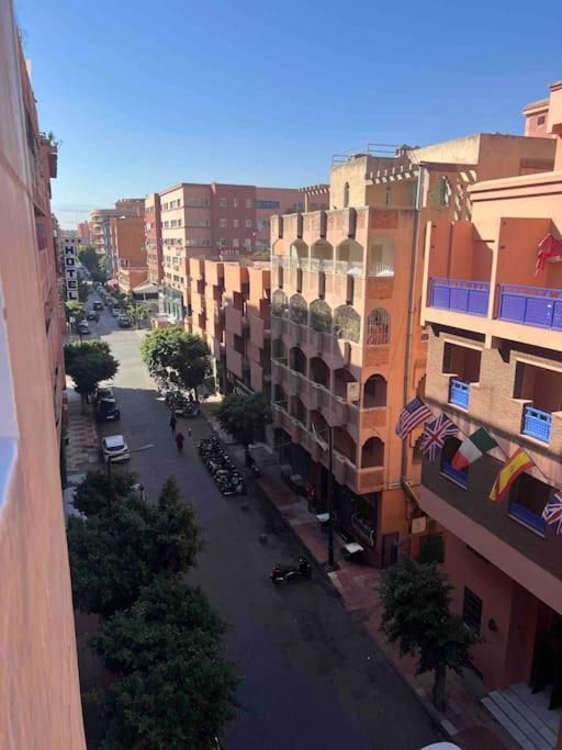 Au Coeur De Gueliz Appartement