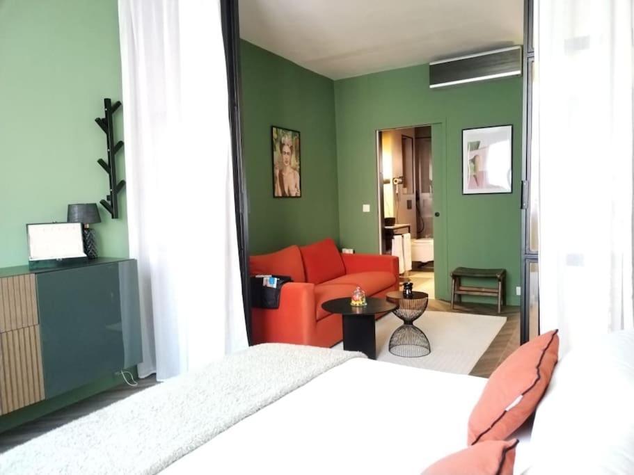 Au Coeur De Gueliz Appartement *