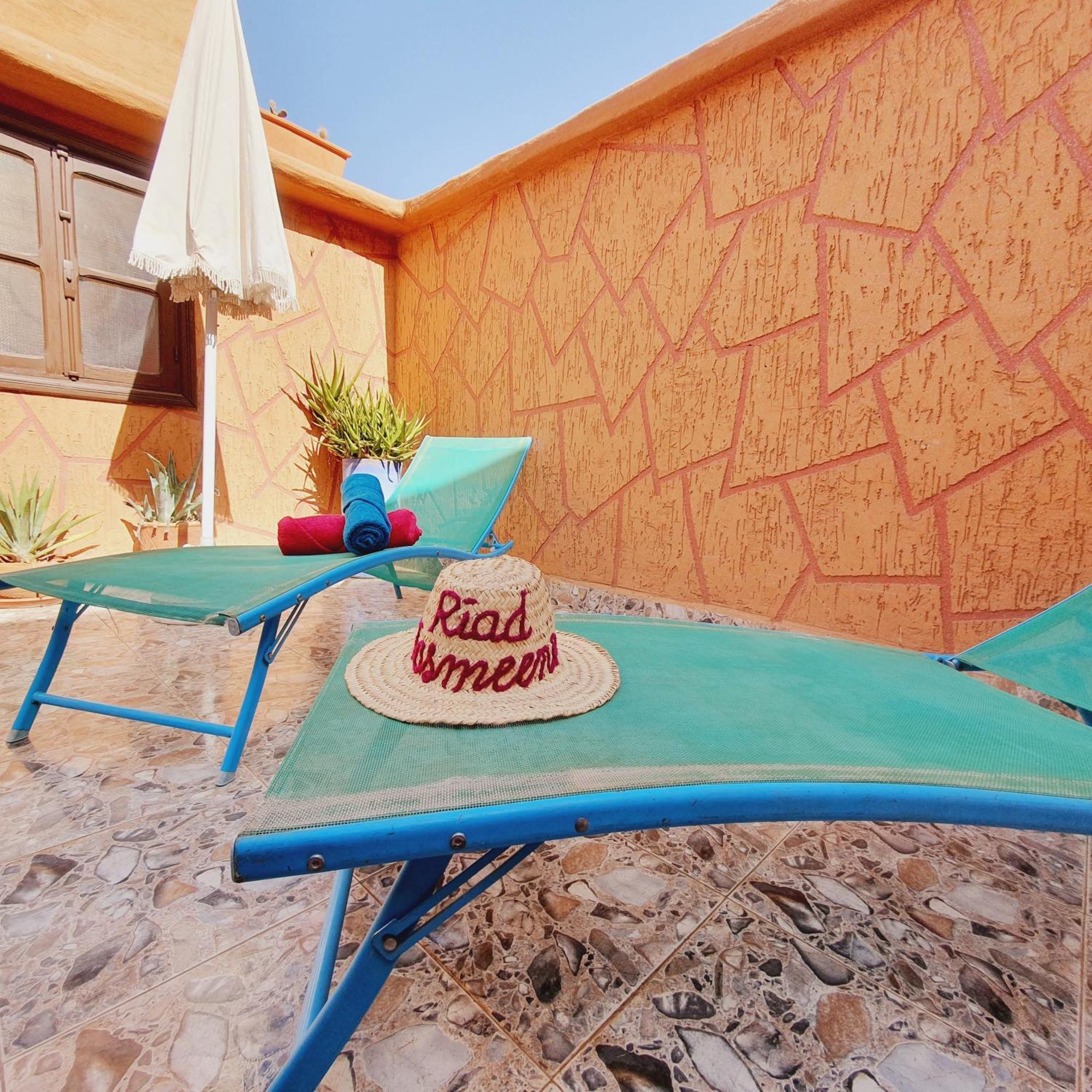 Hébergement de vacances Chez Jasmeene Marrakesh