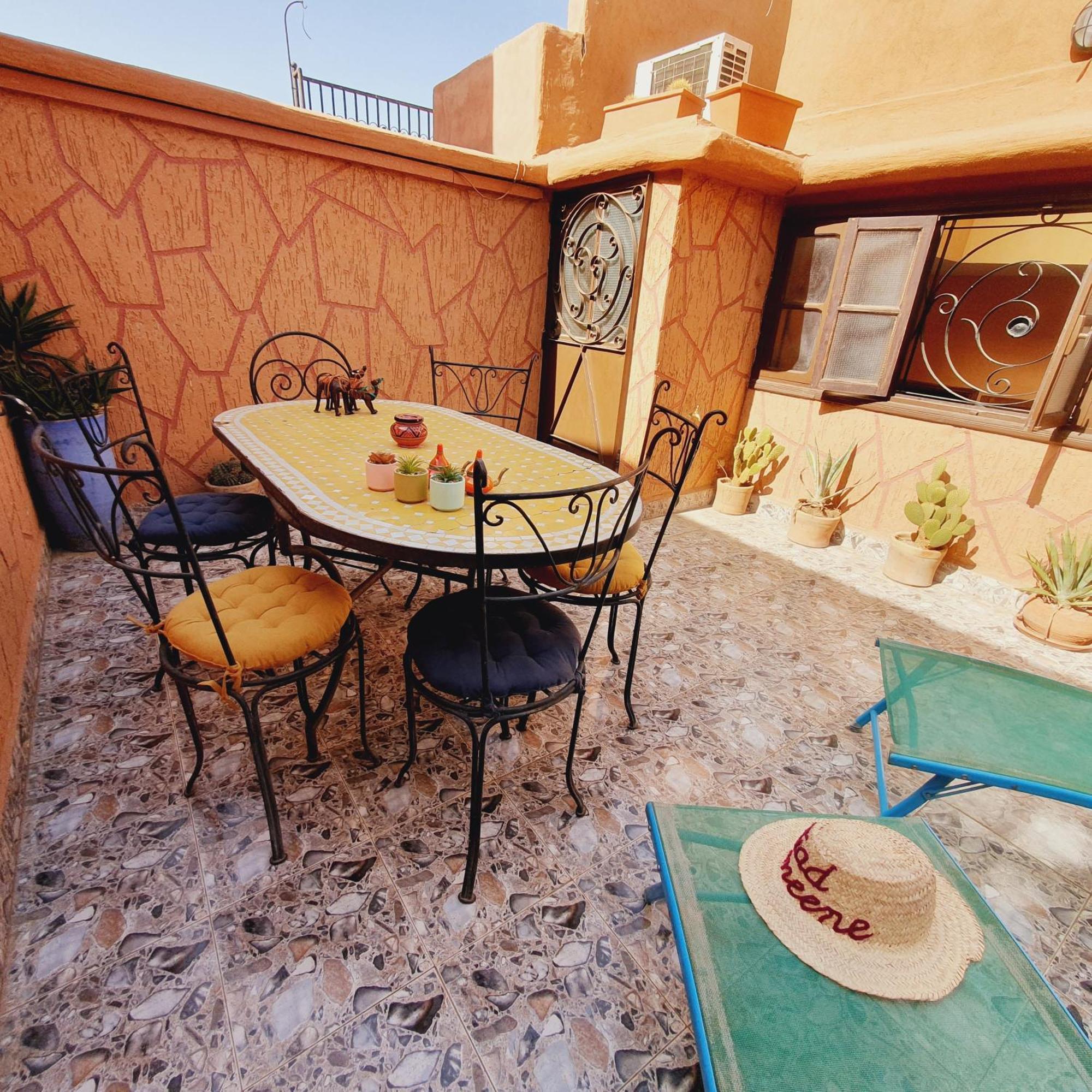 Chez Jasmeene Hébergement de vacances