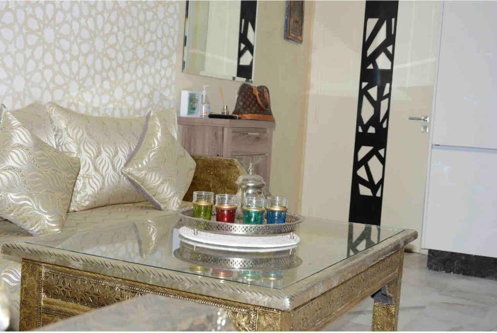 Bien Situe A Gueliz Apartment Marrakesh