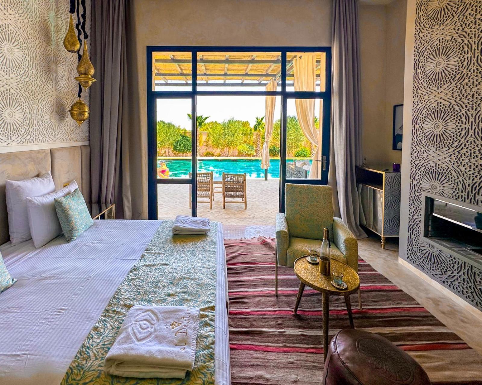 Al Destino Riad Spa Luxury Marrakech
