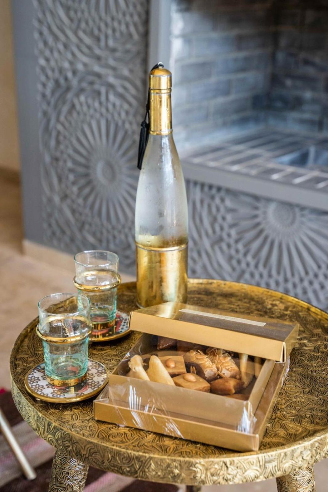Al Destino Riad Spa Luxury Marrakech * Marrakesh