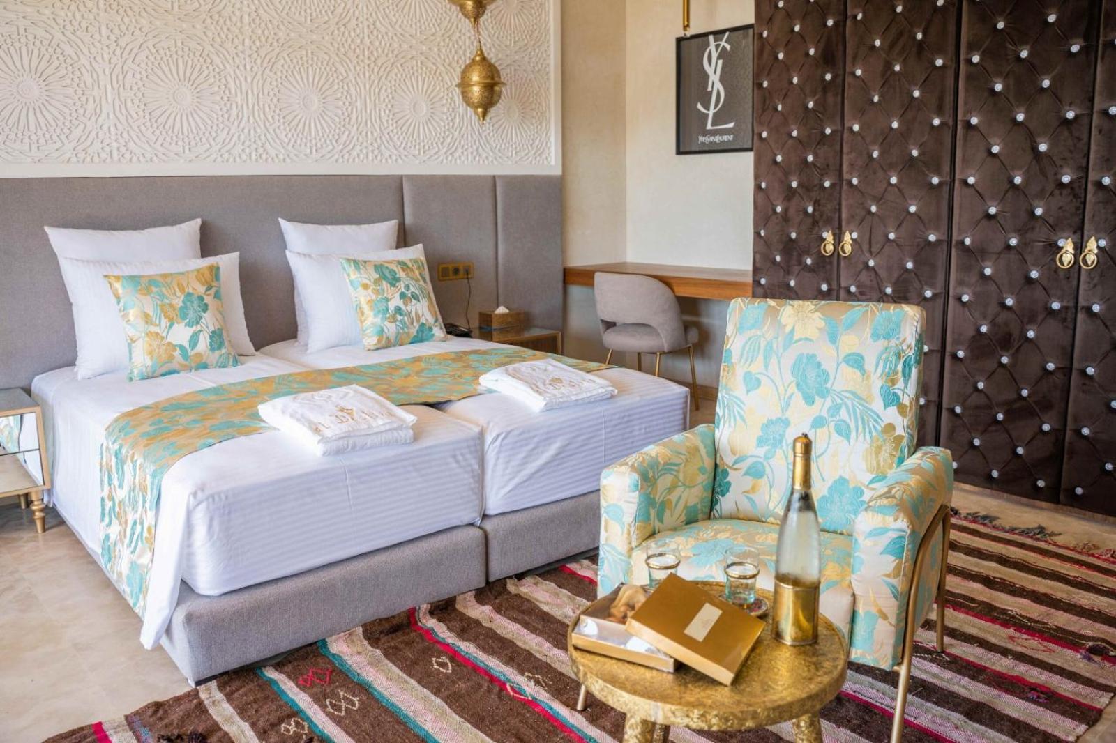 Al Destino Riad Spa Luxury Marrakech Marrakesh