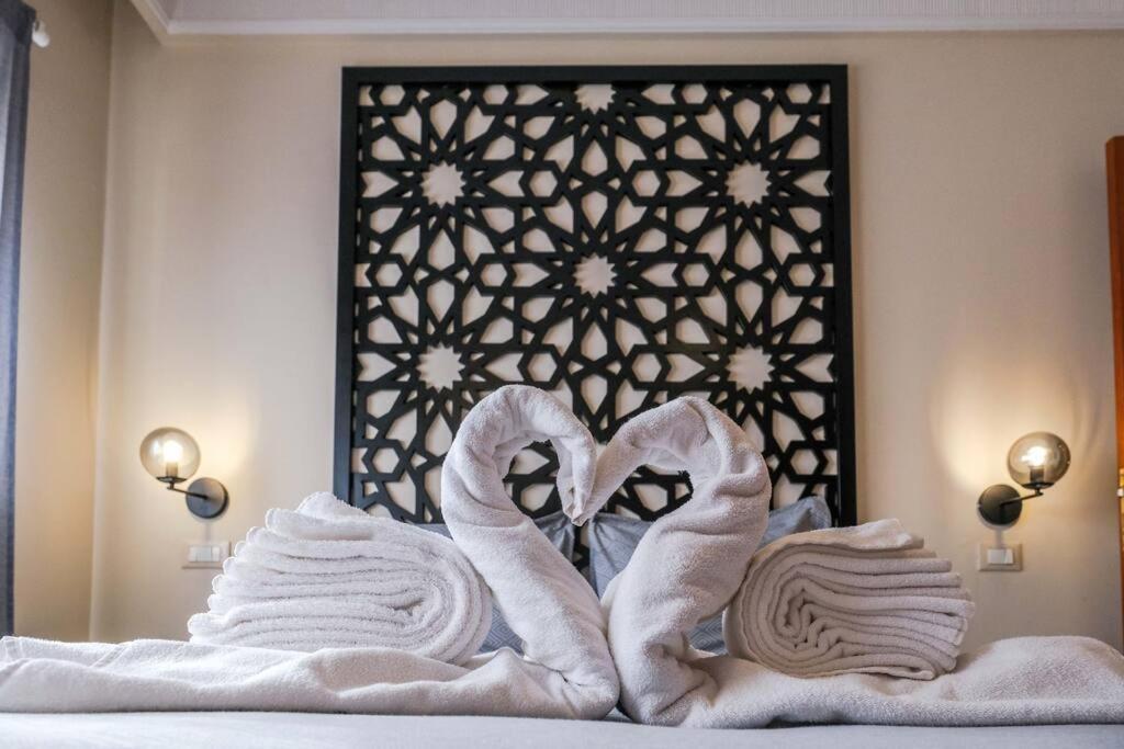 Apartment Calme Et Spacieux Appart A L'hivernage Marrakech Marrakesh