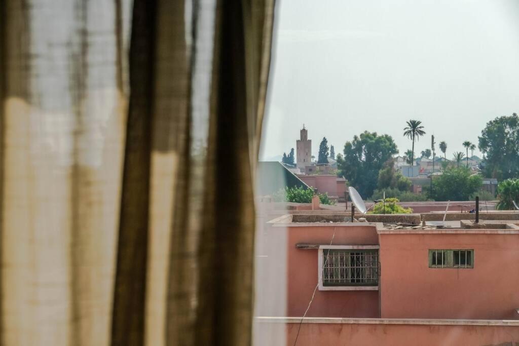 Calme Et Spacieux Appart A L'hivernage Marrakech * Marrakesh