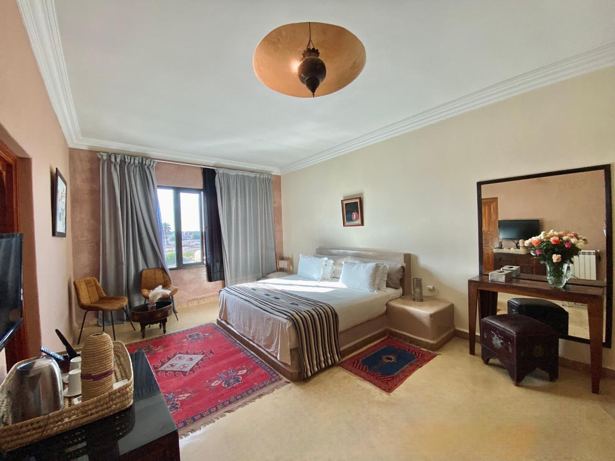 La Des Golfs & Pinkcactus 5* Marrakesh
