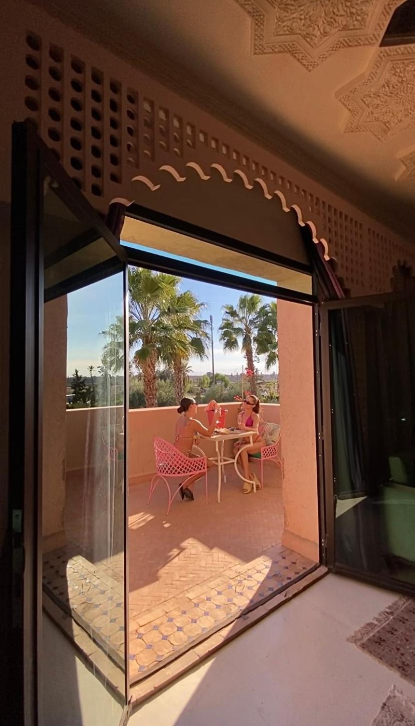 La Des Golfs & Pinkcactus Hotel Marrakesch