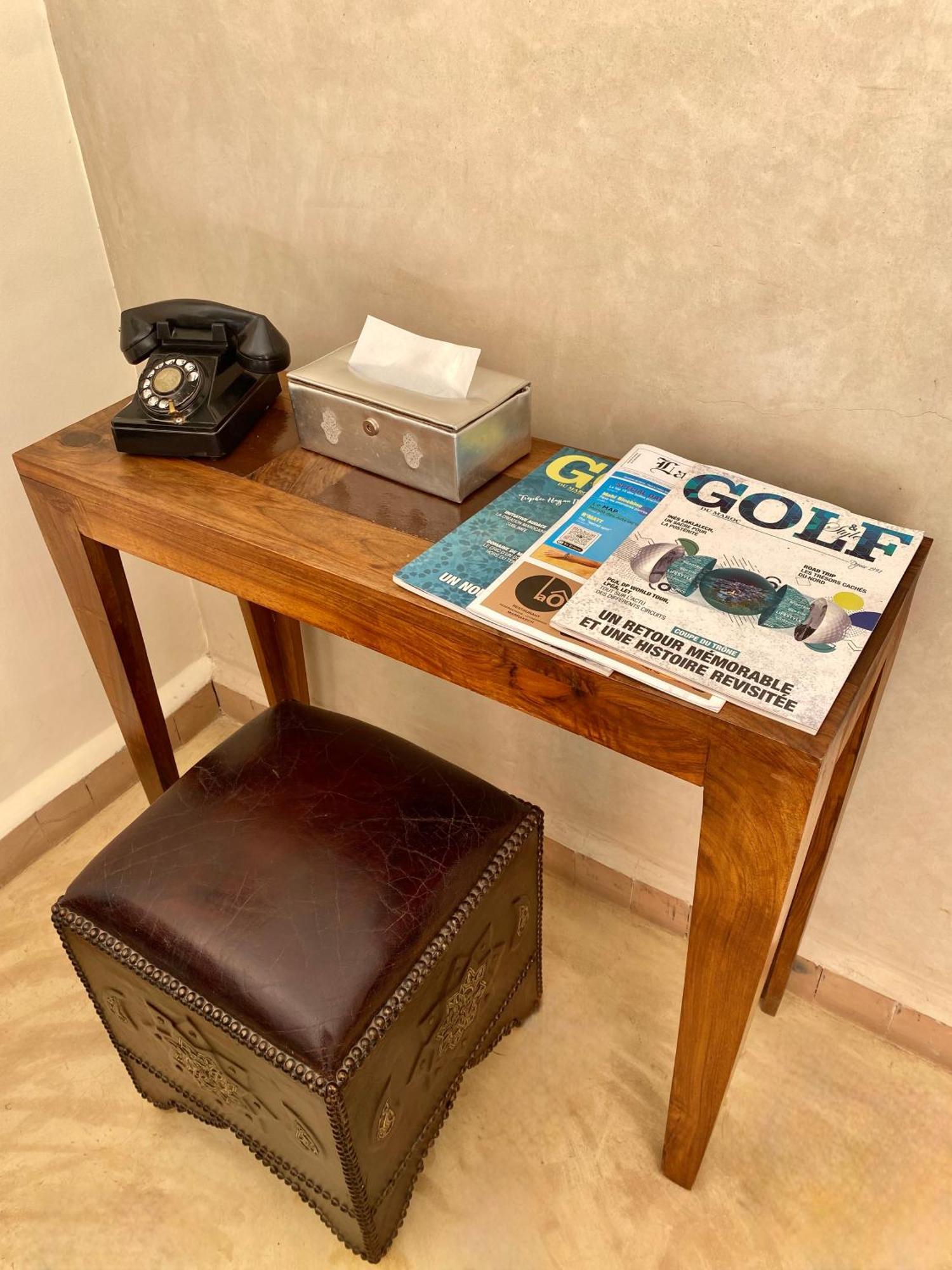 La Des Golfs & Pinkcactus 5* Marrakesch