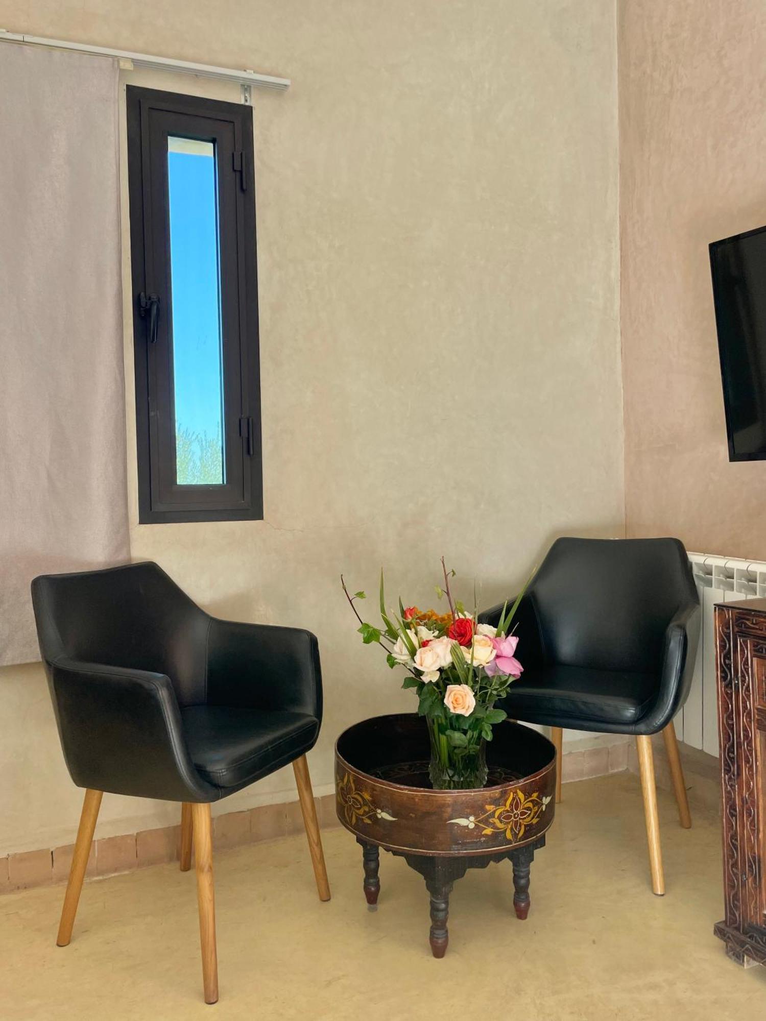 La Des Golfs & Pinkcactus Hotel Marrakesch