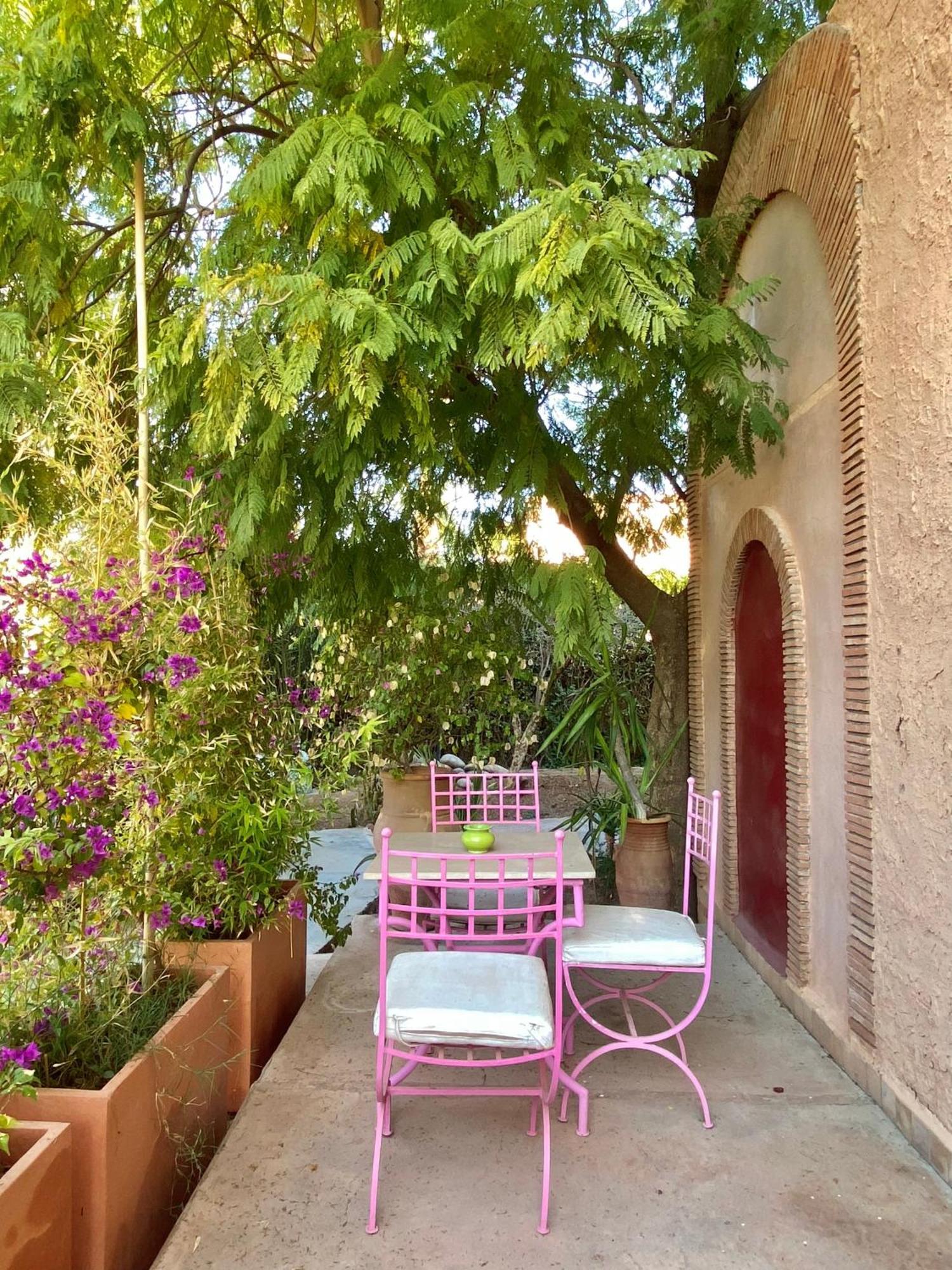 Hotel La Des Golfs & Pinkcactus Marrakesh