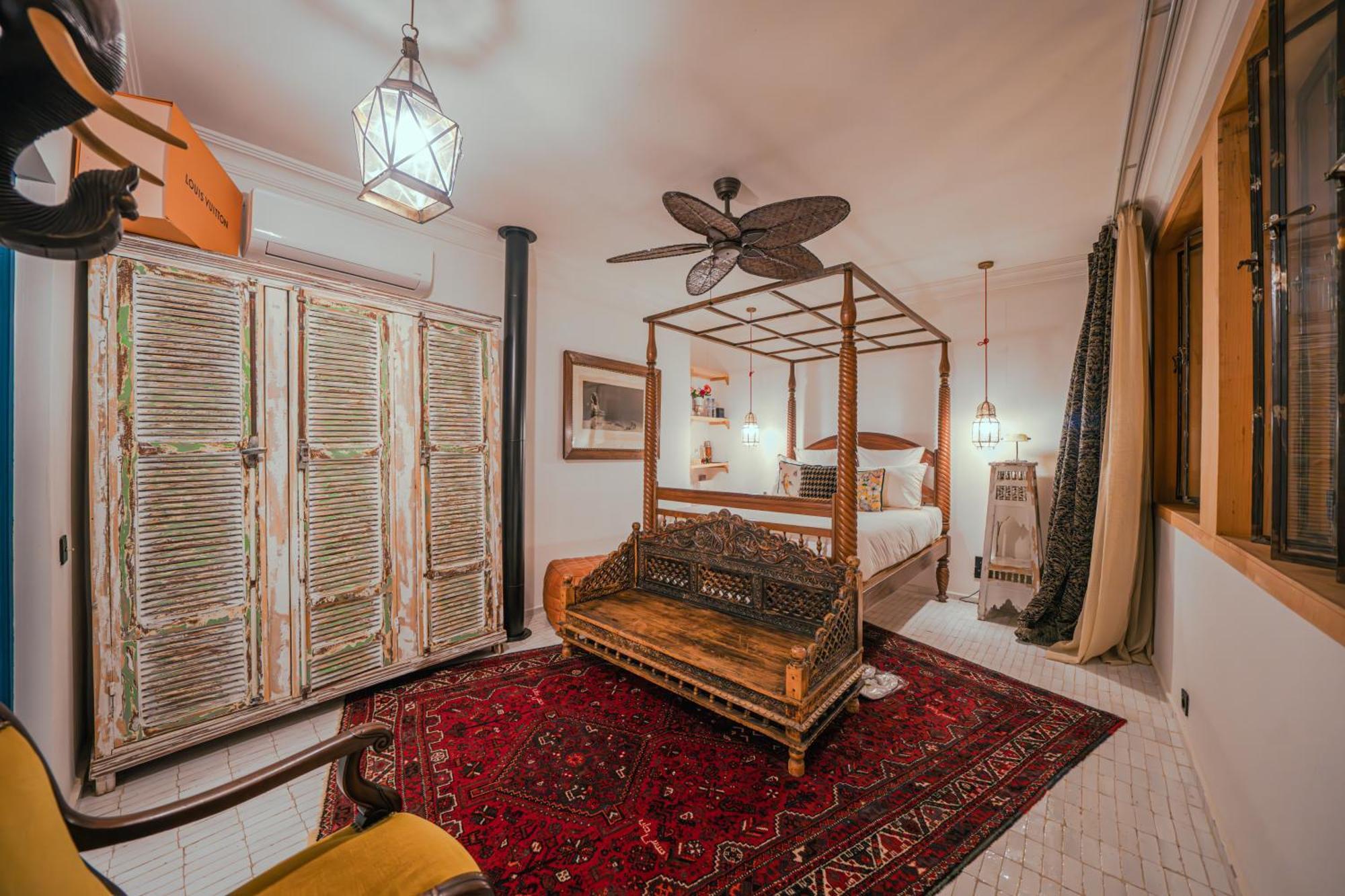 Riad Tibibt Marrakesh