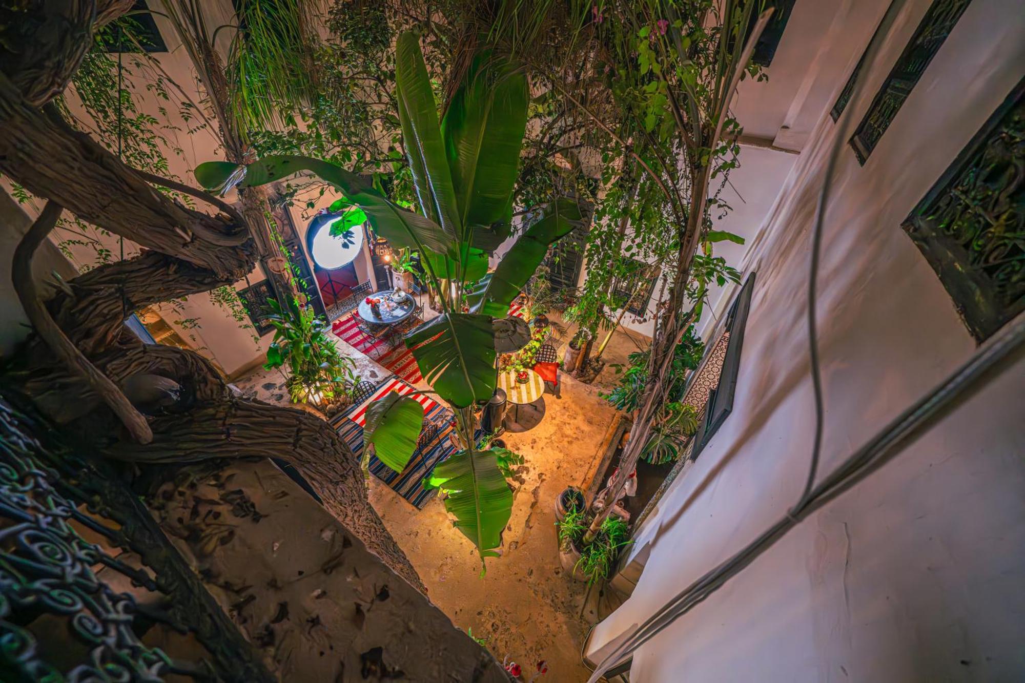 Tibibt Riad Marrakesh