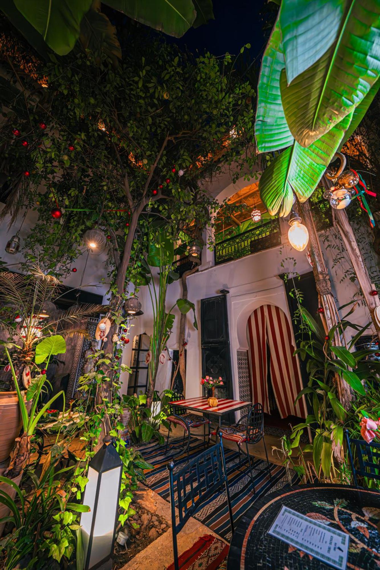 Tibibt 3* Marrakesh