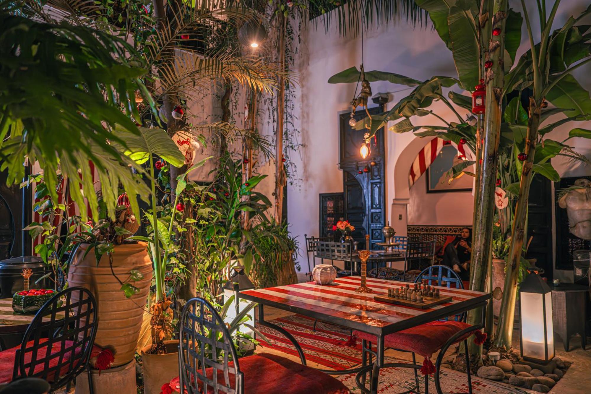 Riad Tibibt Marrakesh