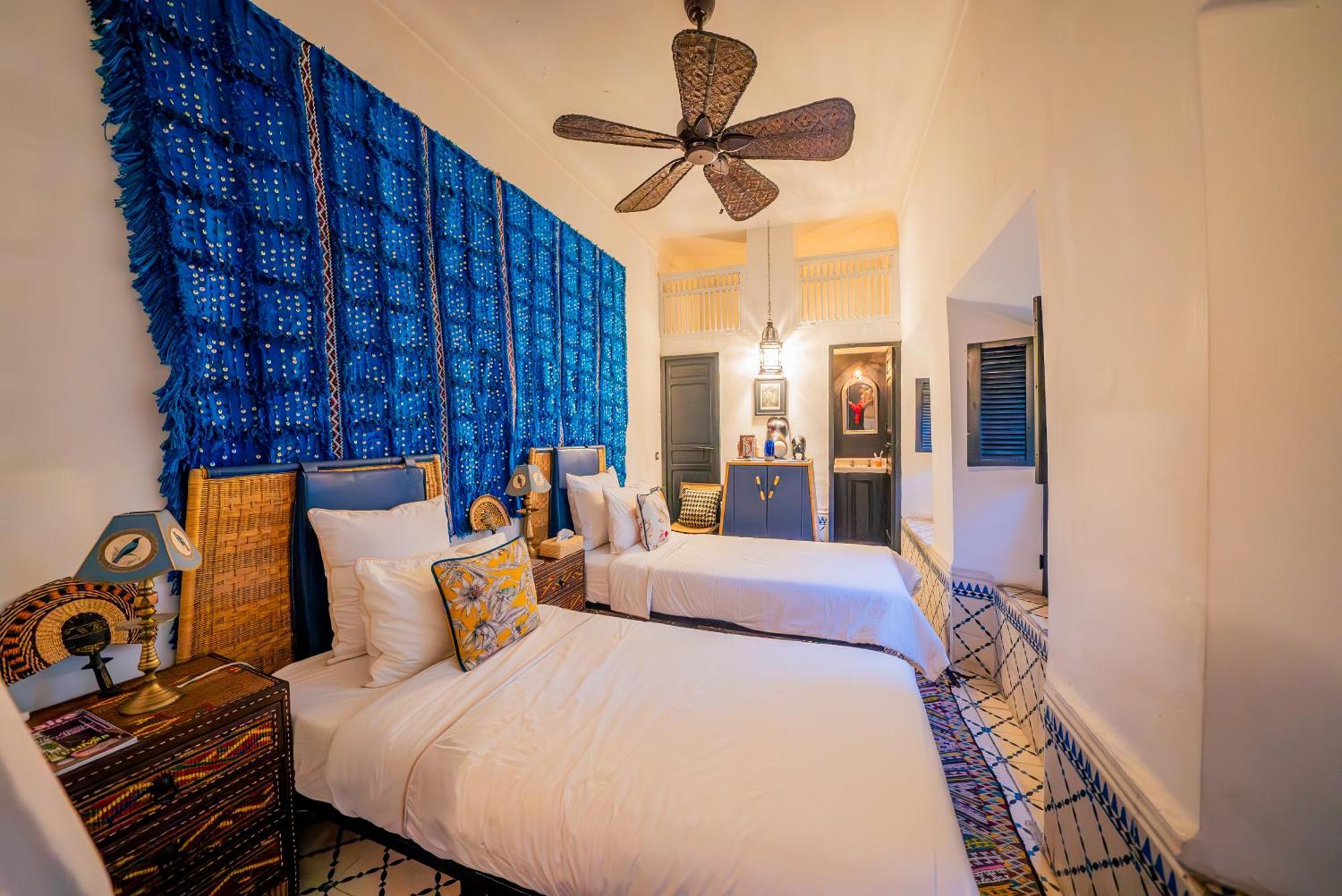 Riad Tibibt Marrakesh