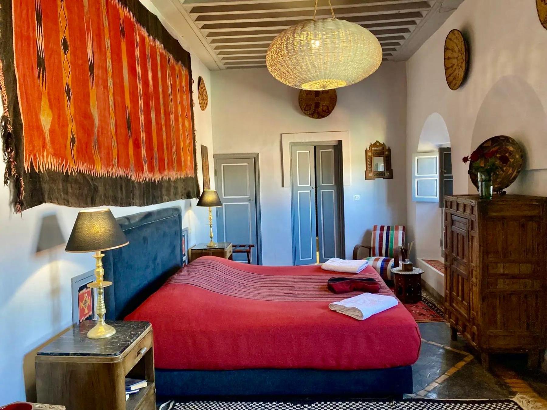 El Borj Bed and breakfast Marrakesh