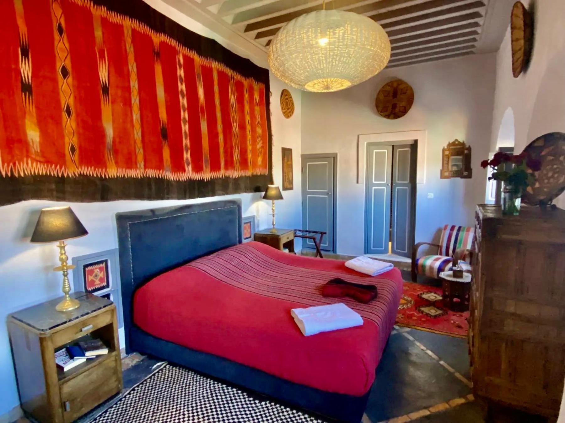 El Borj Bed & Breakfast