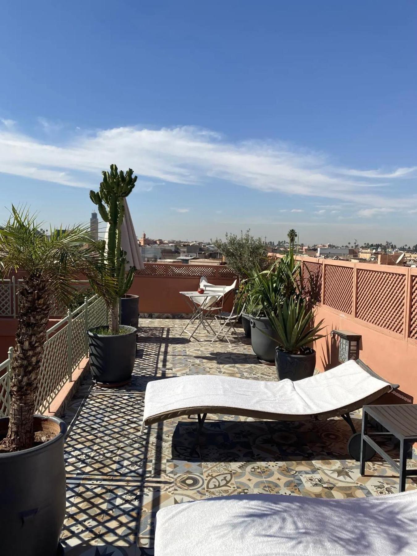 El Borj Bed & Breakfast 3*