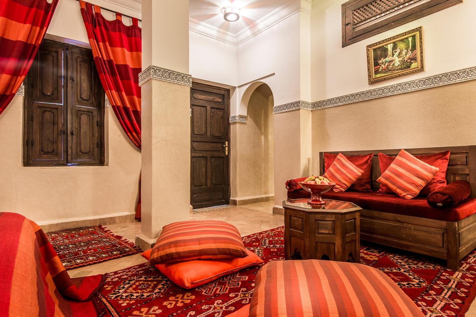 Riad Elnoujoum Marrakesh