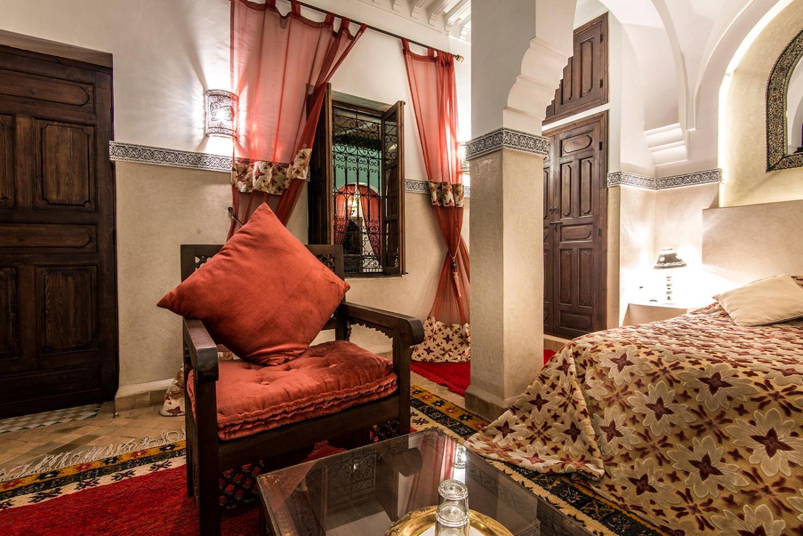 Riad Elnoujoum * Marrakesh