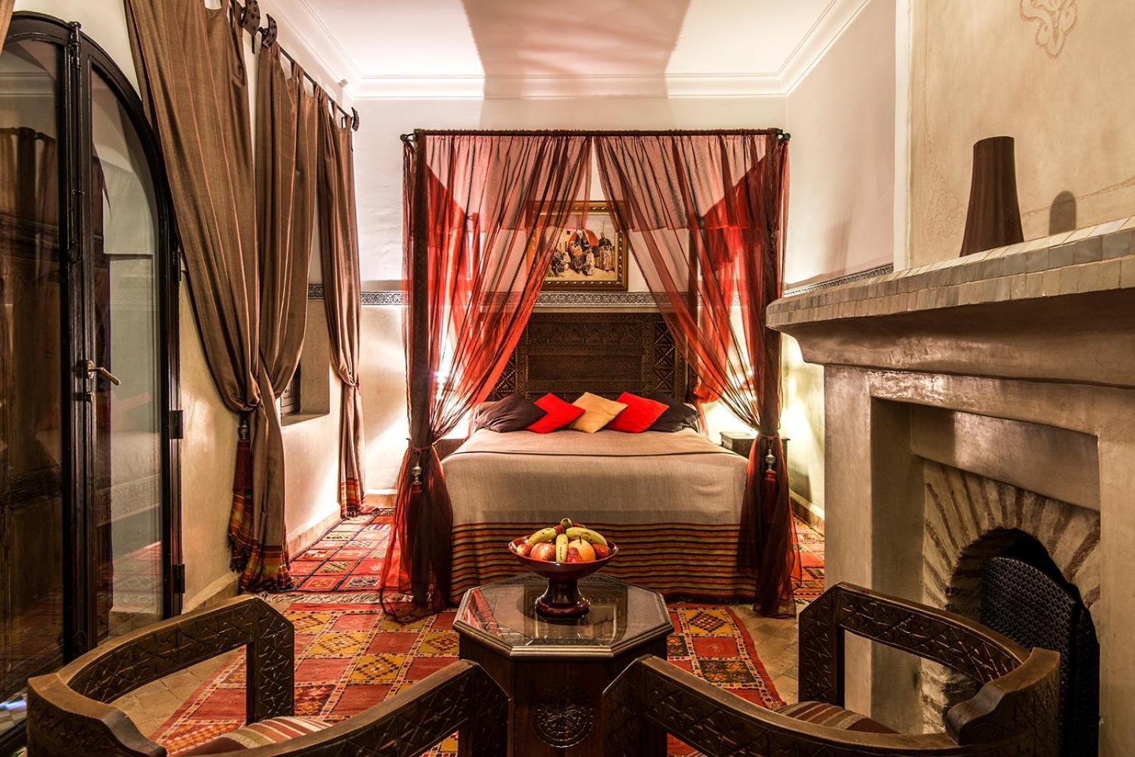 Riad Elnoujoum Marrakesh