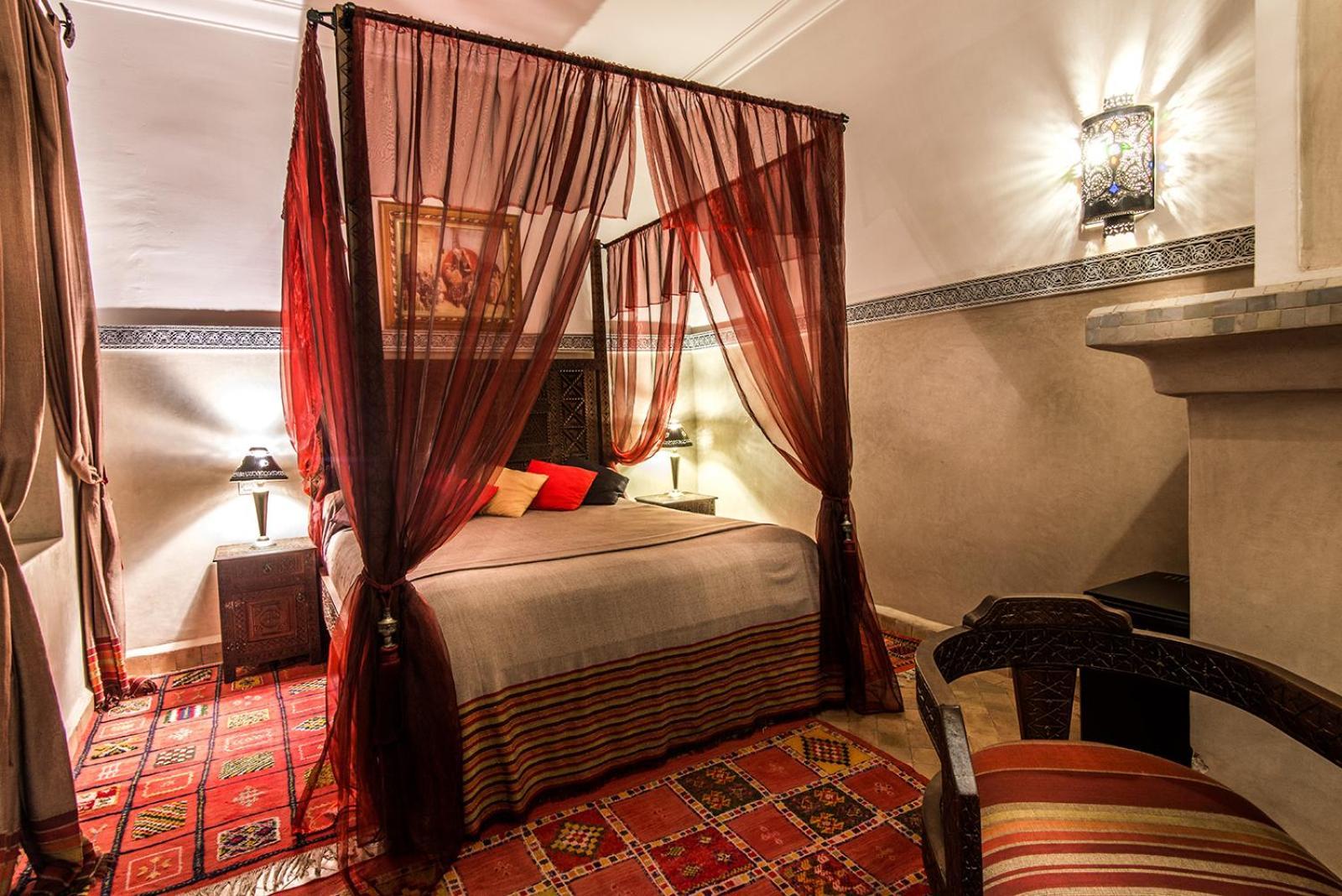 Maison d'hôtes Riad Elnoujoum Marrakesh