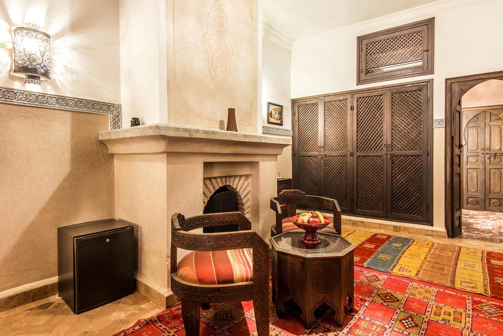 Maison d'hôtes Riad Elnoujoum