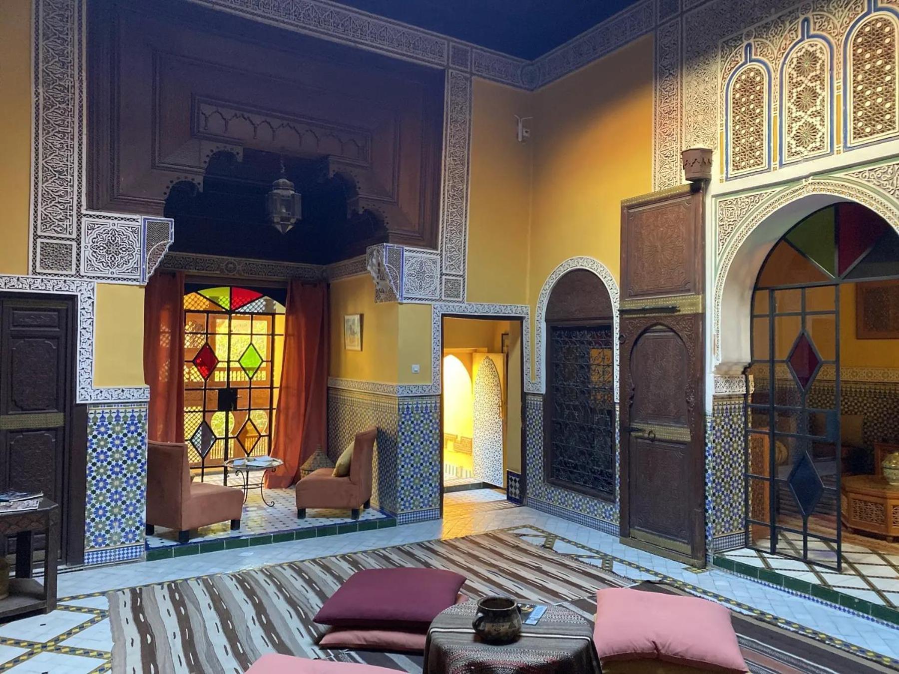 Bed & Breakfast El Borj