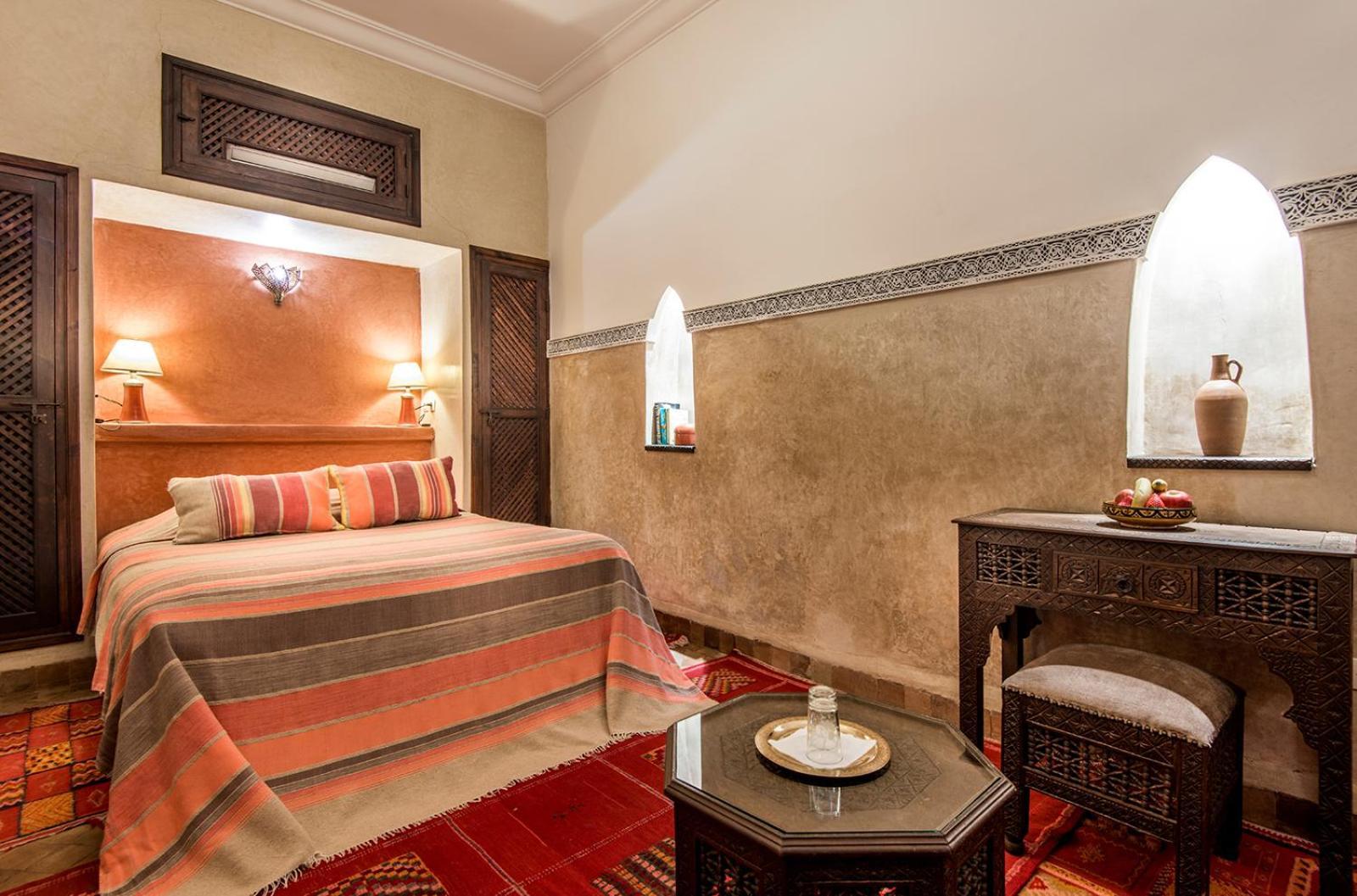 Maison d'hôtes Riad Elnoujoum