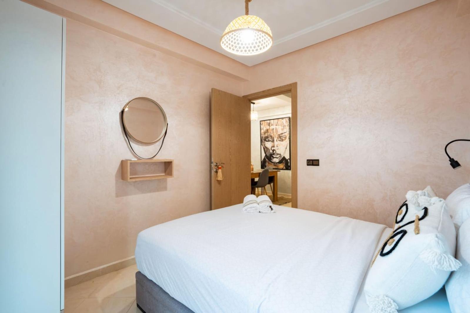 Cozy A Gueliz ! Appartement *