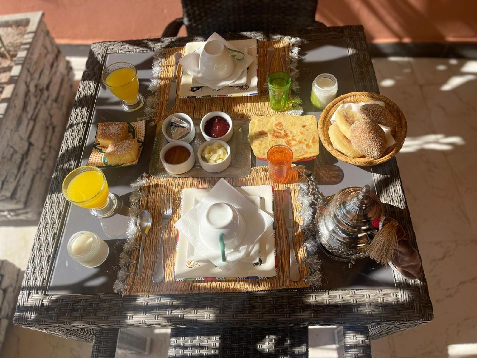 Arrahma Affittacamere Marrakesh