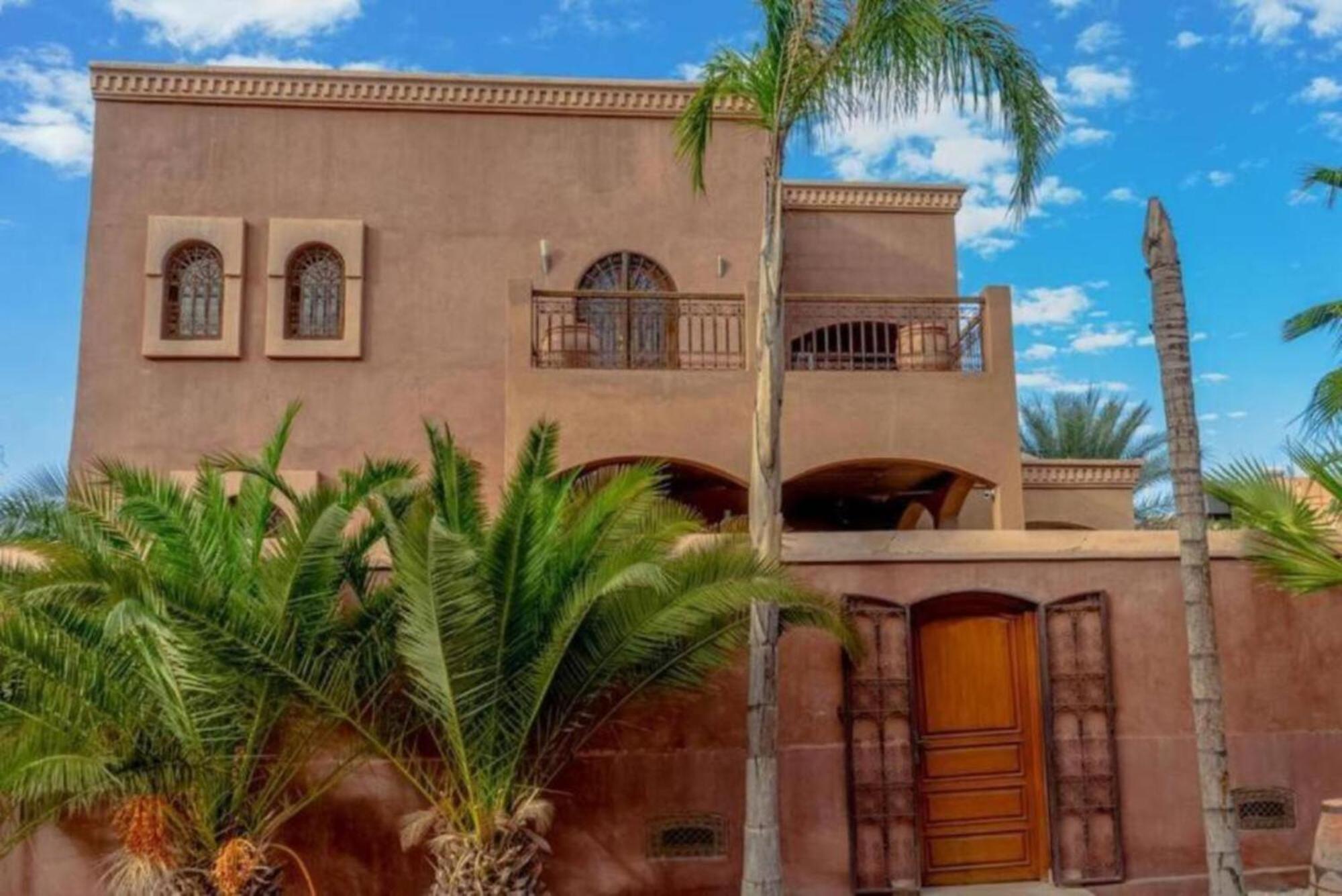 Villa Luxury - Pool - Marrakech -