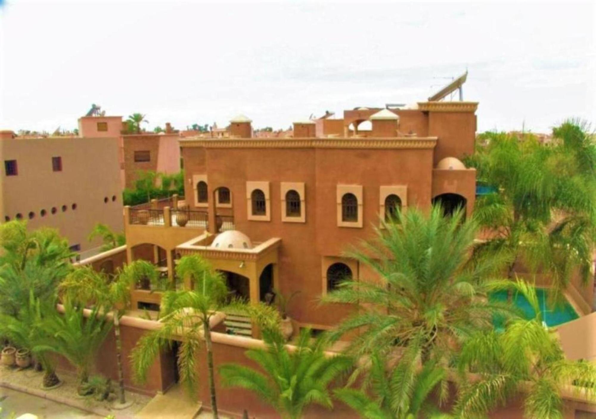 Luxury - Pool - Marrakech - Villa