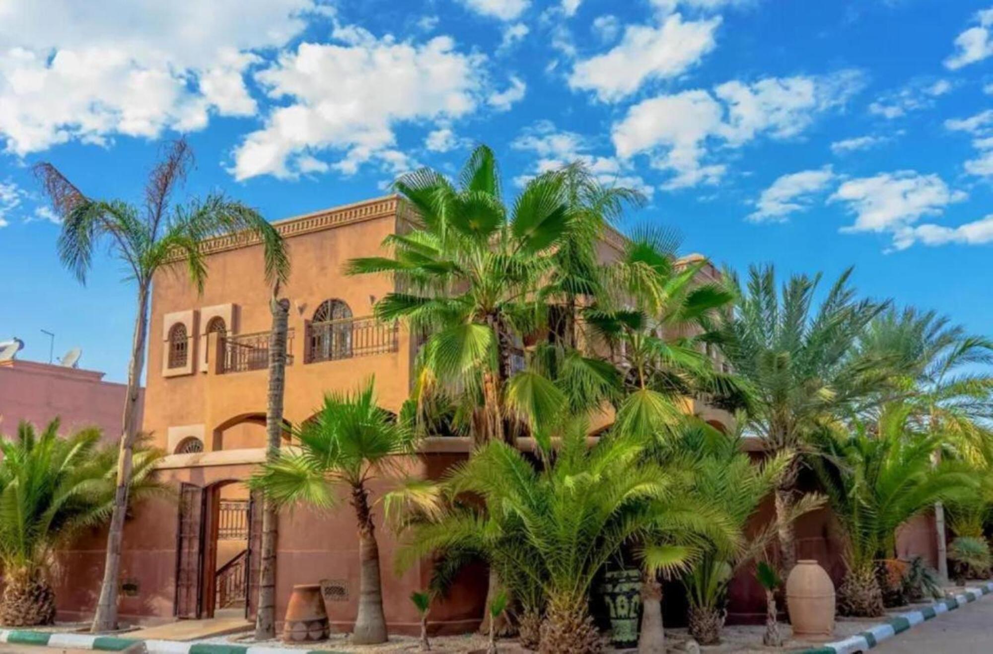 Luxury - Pool - Marrakech - Villa Marrakesh