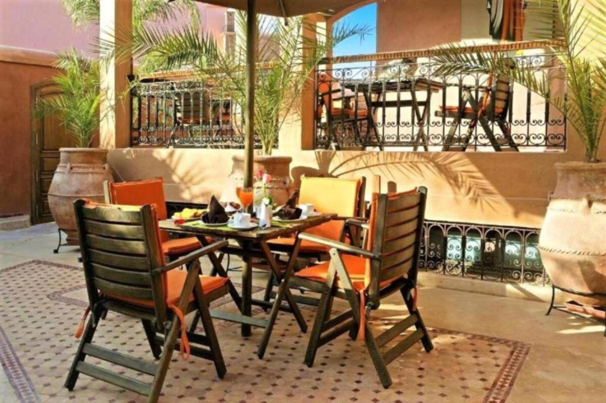 Luxury - Pool - Marrakech - Marrakesh