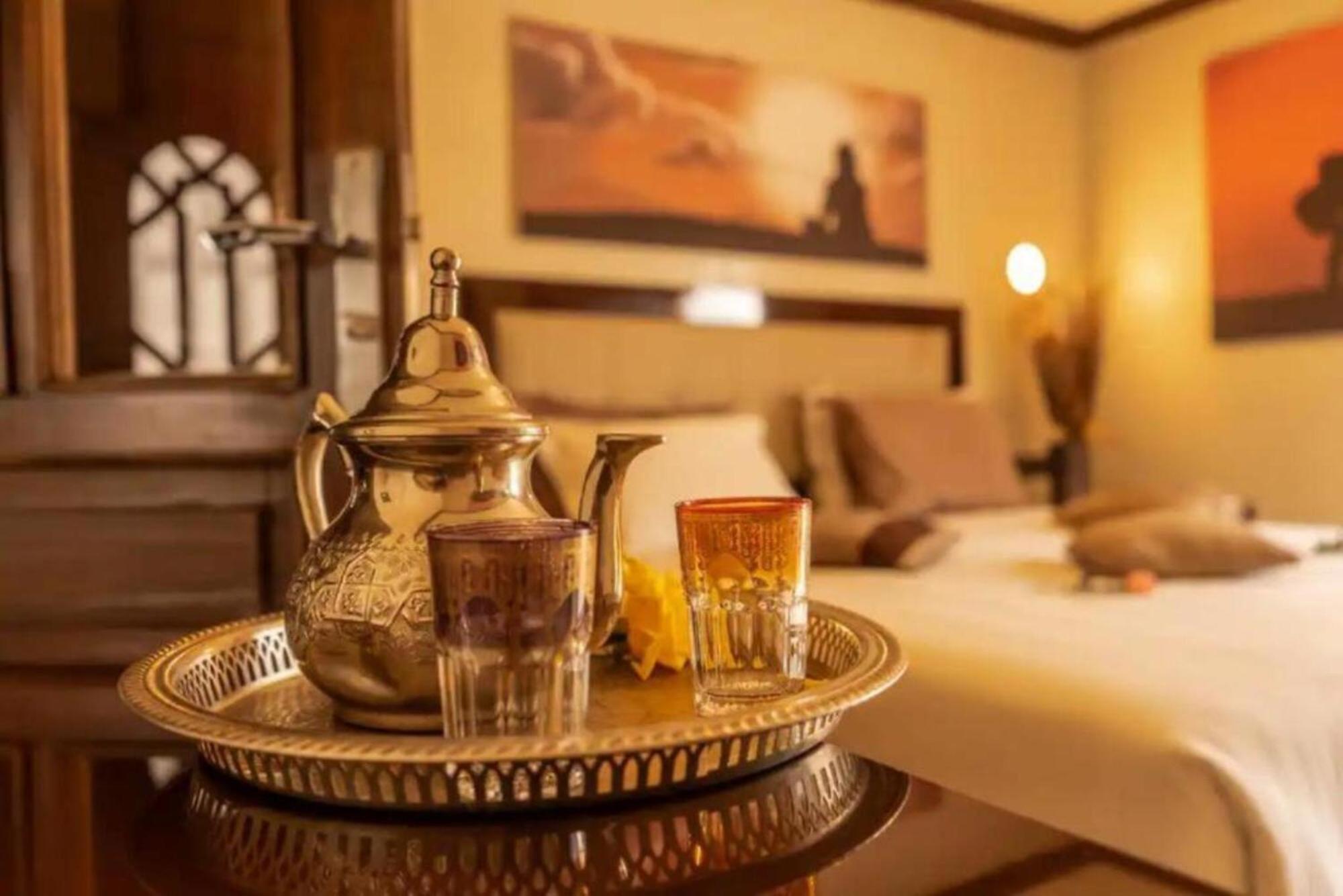 Luxury - Pool - Marrakech -