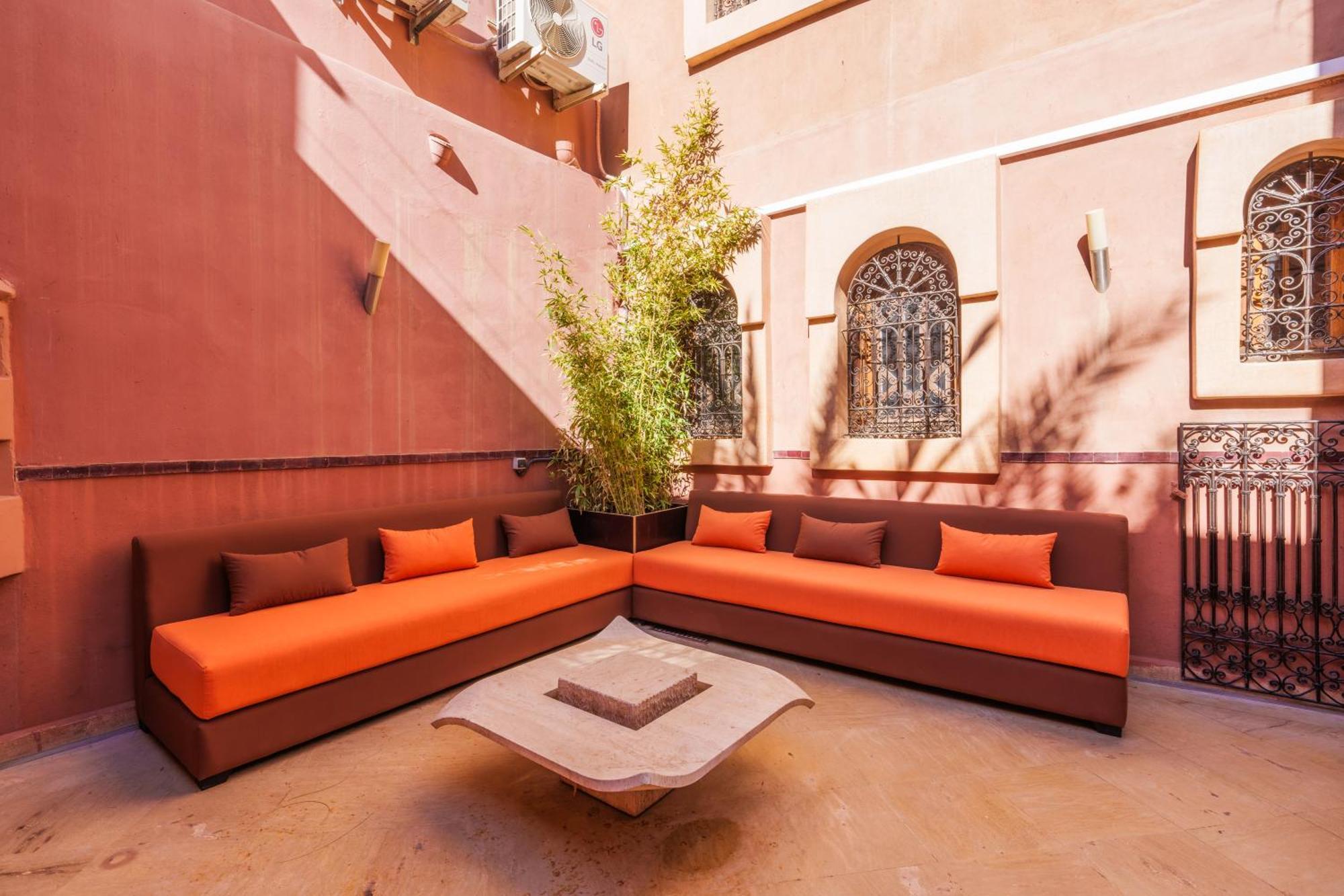 Villa Luxury - Pool - Marrakech - *