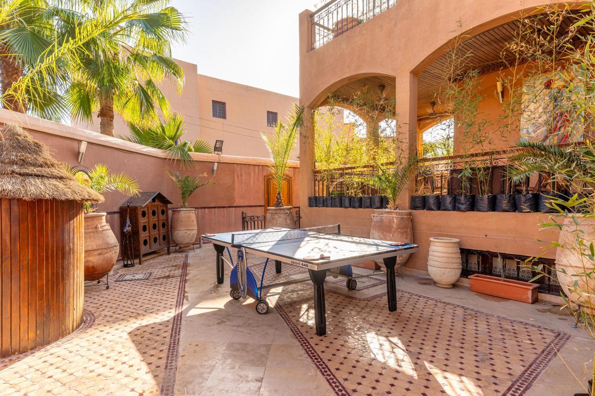 Villa Luxury - Pool - Marrakech -
