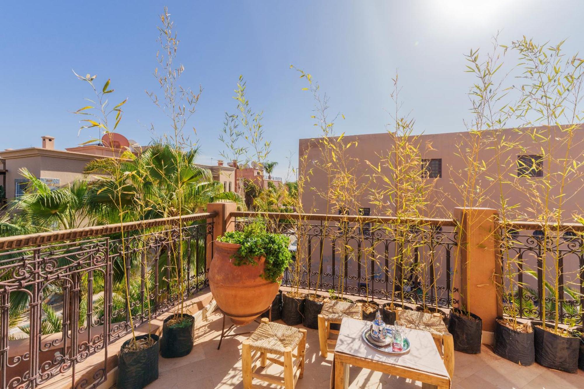 Luxury - Pool - Marrakech - * Marrakesh