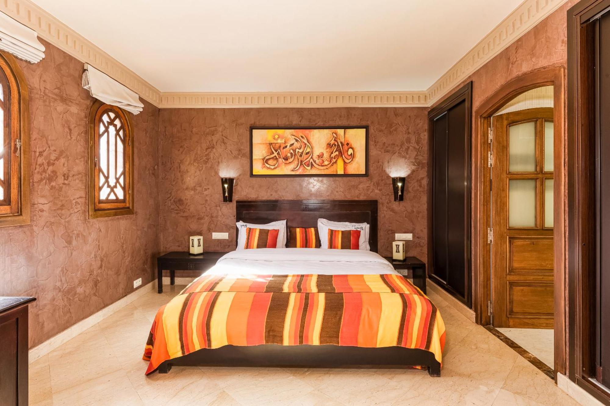 Villa Luxury - Pool - Marrakech -