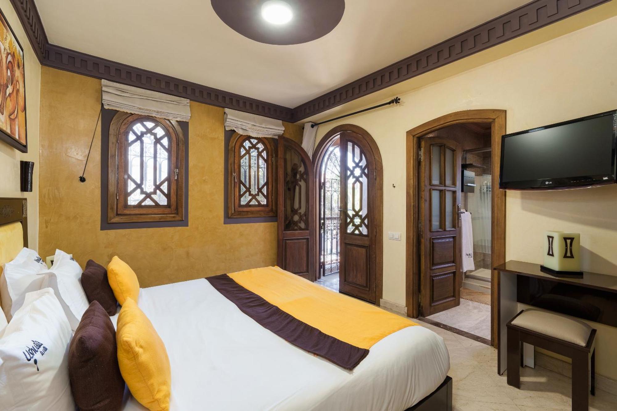 Luxury - Pool - Marrakech - Villa