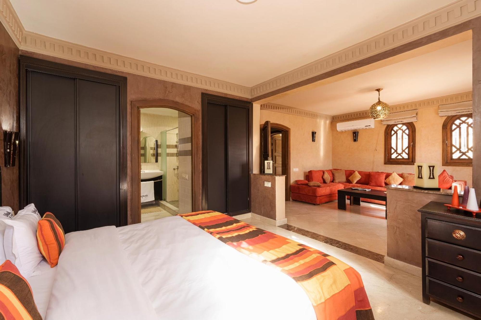 Luxury - Pool - Marrakech - *